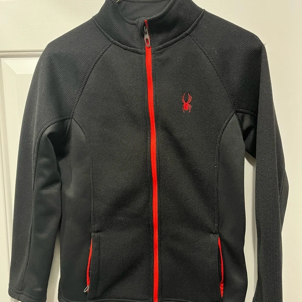 Spyder jacket - Picture 2 of 5